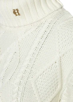 Online Noveli Cable Knit Women Knitwear