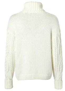 Online Noveli Cable Knit Women Knitwear