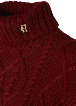 Clearance Noveli Cable Knit Women Knitwear
