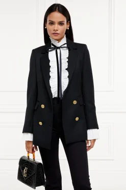 Online Olivia Tie Shirt Women Shirts & Blouses