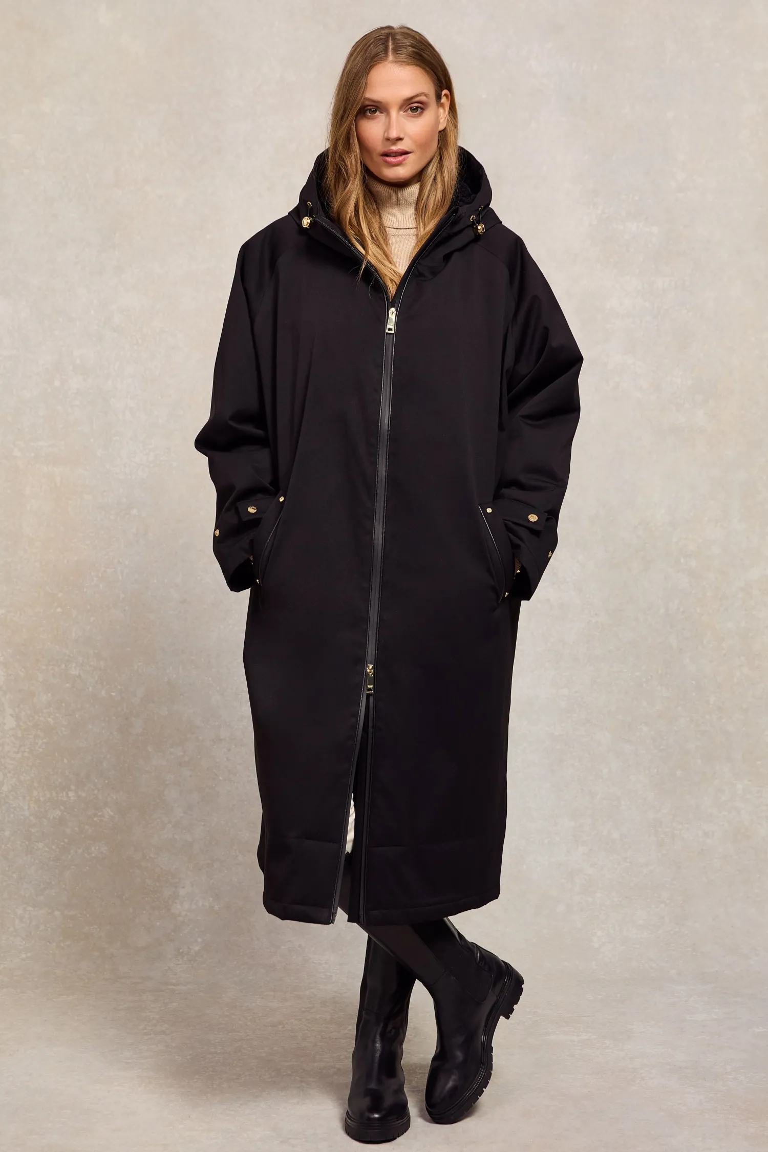 Sale One-Size Waterproof Coat Women Coats