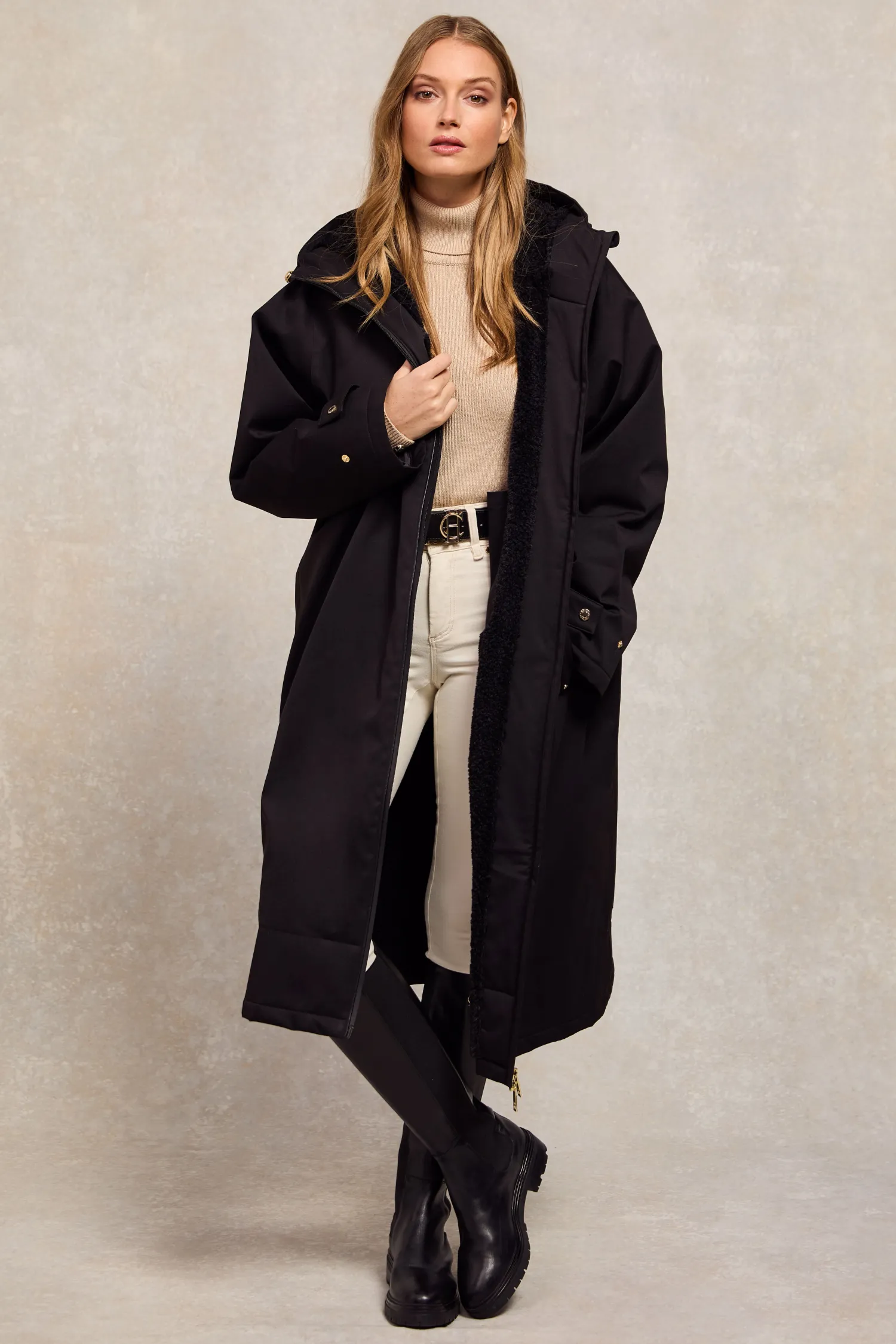 Sale One-Size Waterproof Coat Women Coats