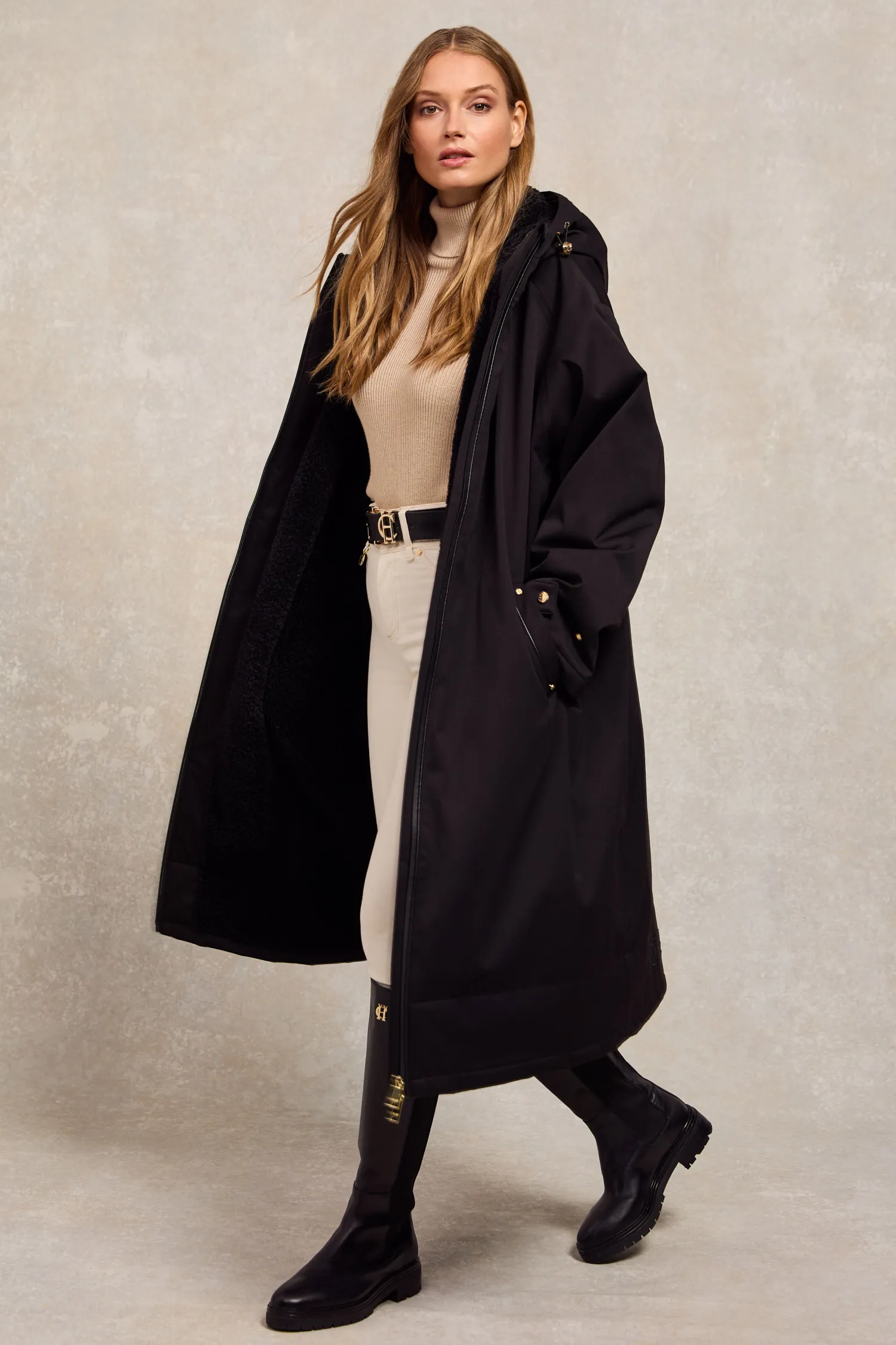 Sale One-Size Waterproof Coat Women Coats