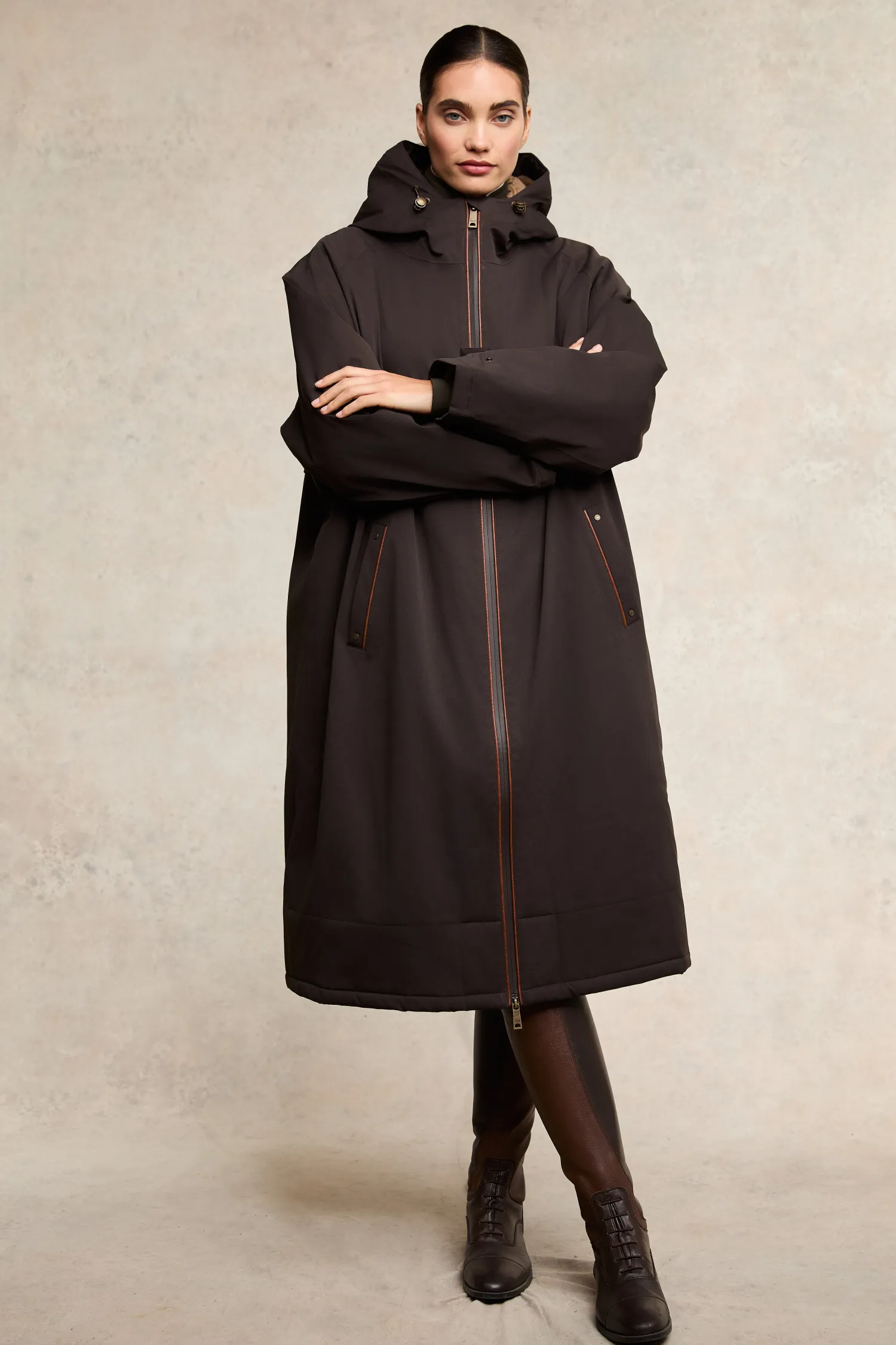 Best One-Size Waterproof Coat Women Coats|Coats