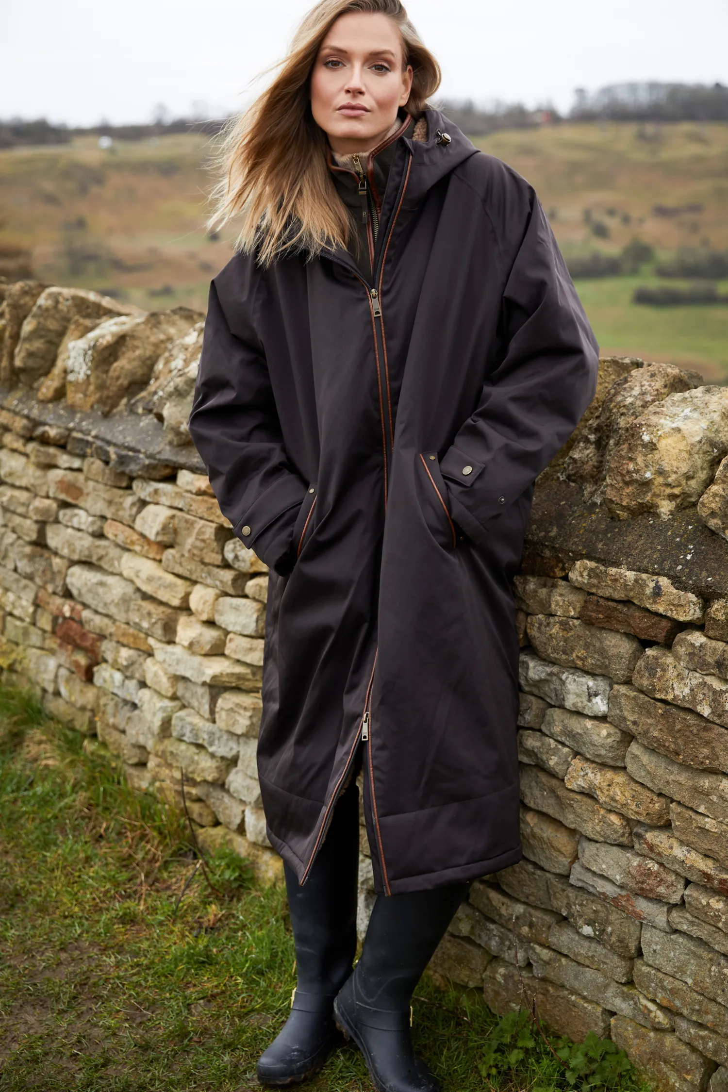 Best One-Size Waterproof Coat Women Coats|Coats