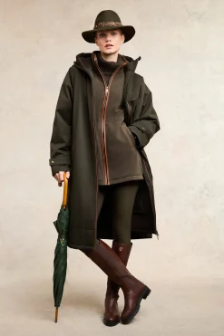 Online One-Size Waterproof Coat Women Coats|Coats