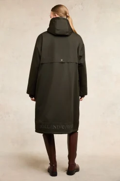 Online One-Size Waterproof Coat Women Coats|Coats