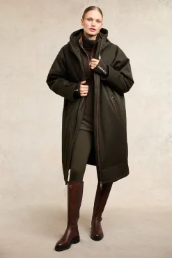 Online One-Size Waterproof Coat Women Coats|Coats