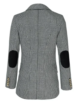 Sale Paddington Blazer (Prince of Wales Mono) Women Tailoring|Blazers