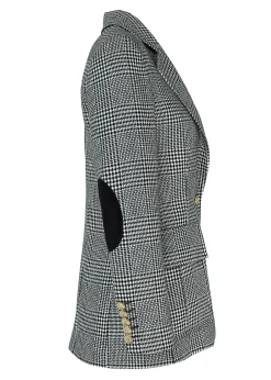 Sale Paddington Blazer (Prince of Wales Mono) Women Tailoring|Blazers