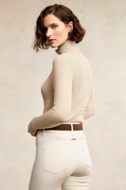 Outlet Painswick Roll Neck Women Knitwear