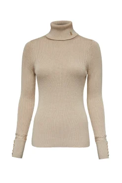 Outlet Painswick Roll Neck Women Knitwear