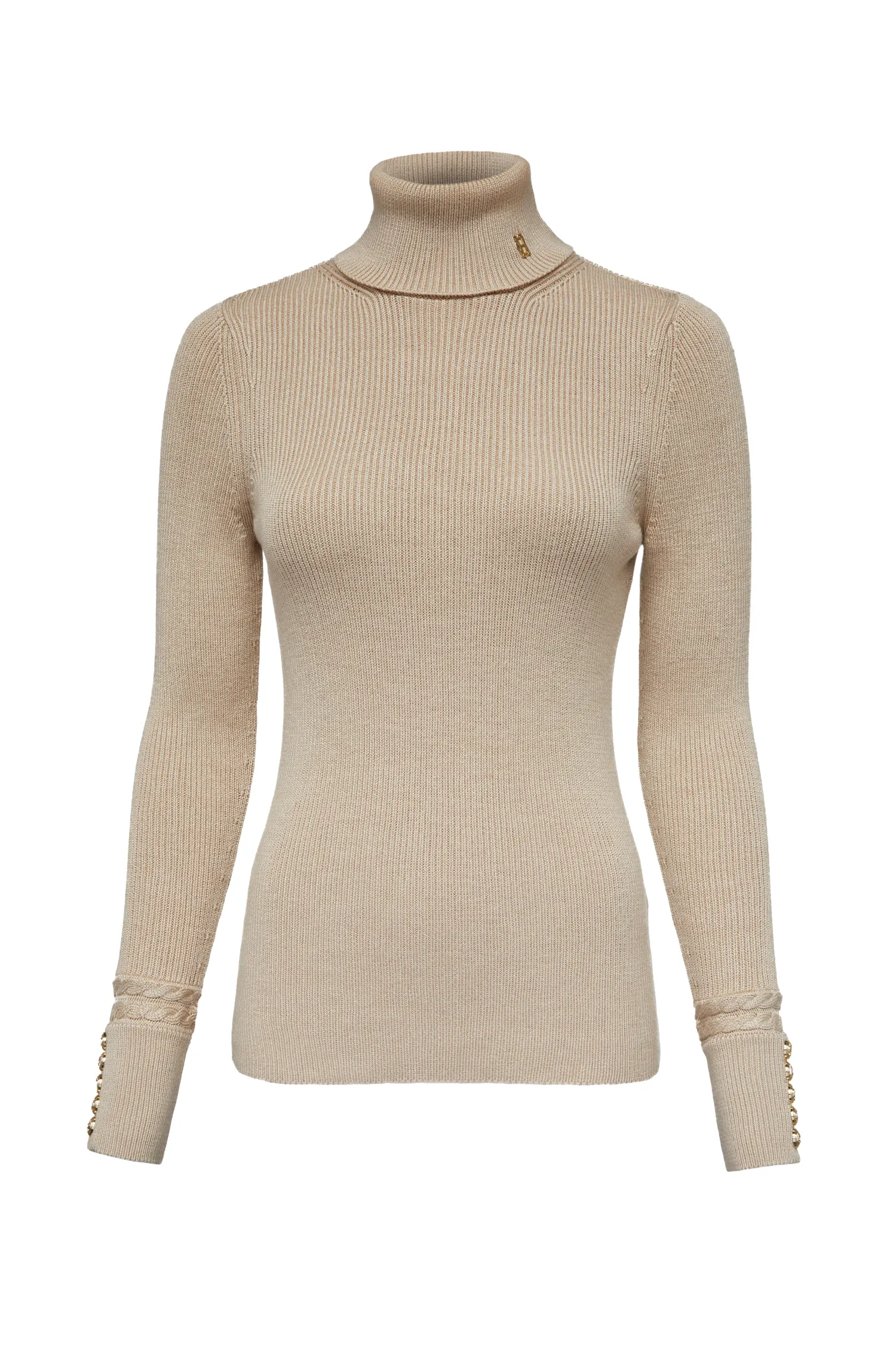 Outlet Painswick Roll Neck Women Knitwear