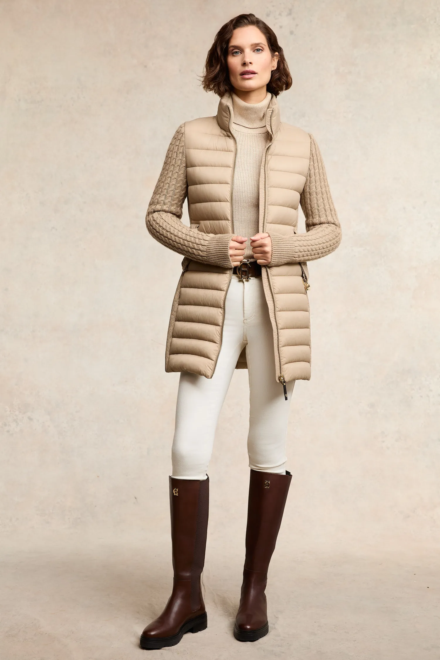 Outlet Painswick Roll Neck Women Knitwear