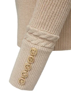 Outlet Painswick Roll Neck Women Knitwear