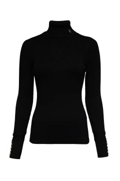 Hot Painswick Roll Neck Women Knitwear