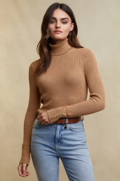 Outlet Painswick Roll Neck Women Knitwear