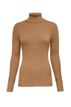 Outlet Painswick Roll Neck Women Knitwear