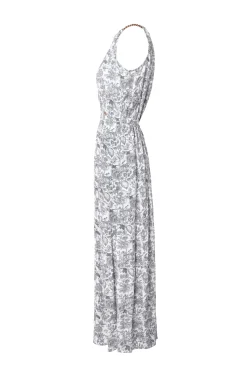 Fashion Paloma Maxi Dress (White Willow) Women Dresses