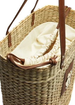 Discount Paloma Straw Tote (Natural Tan) Women Tote Bags|Bags