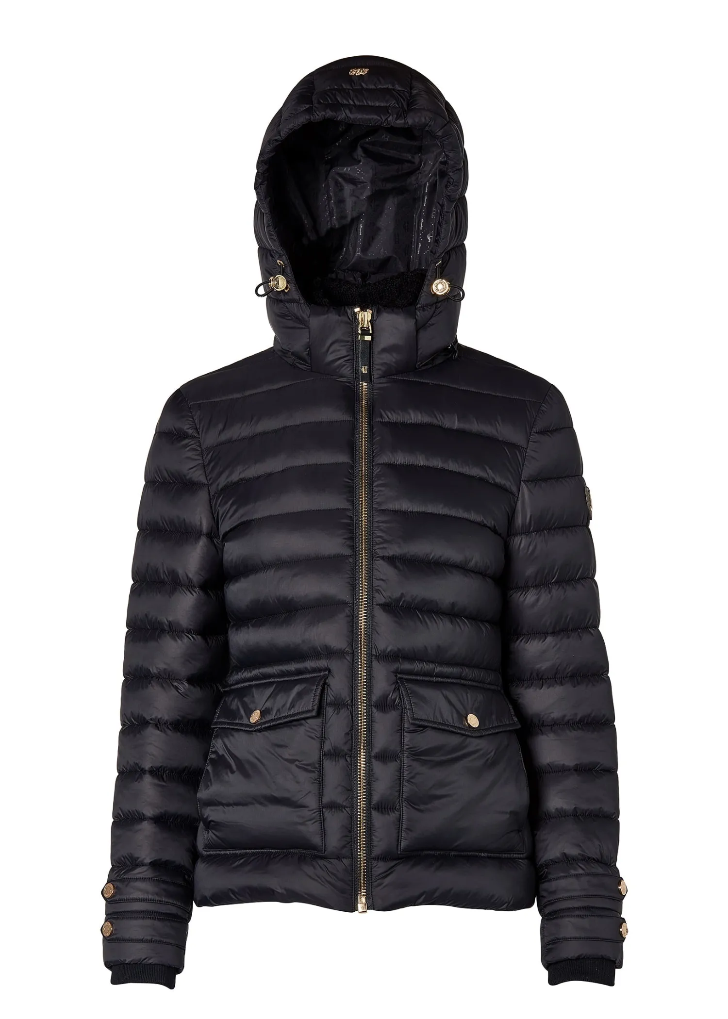 Fashion Pearson Hybrid Jacket Women Jackets