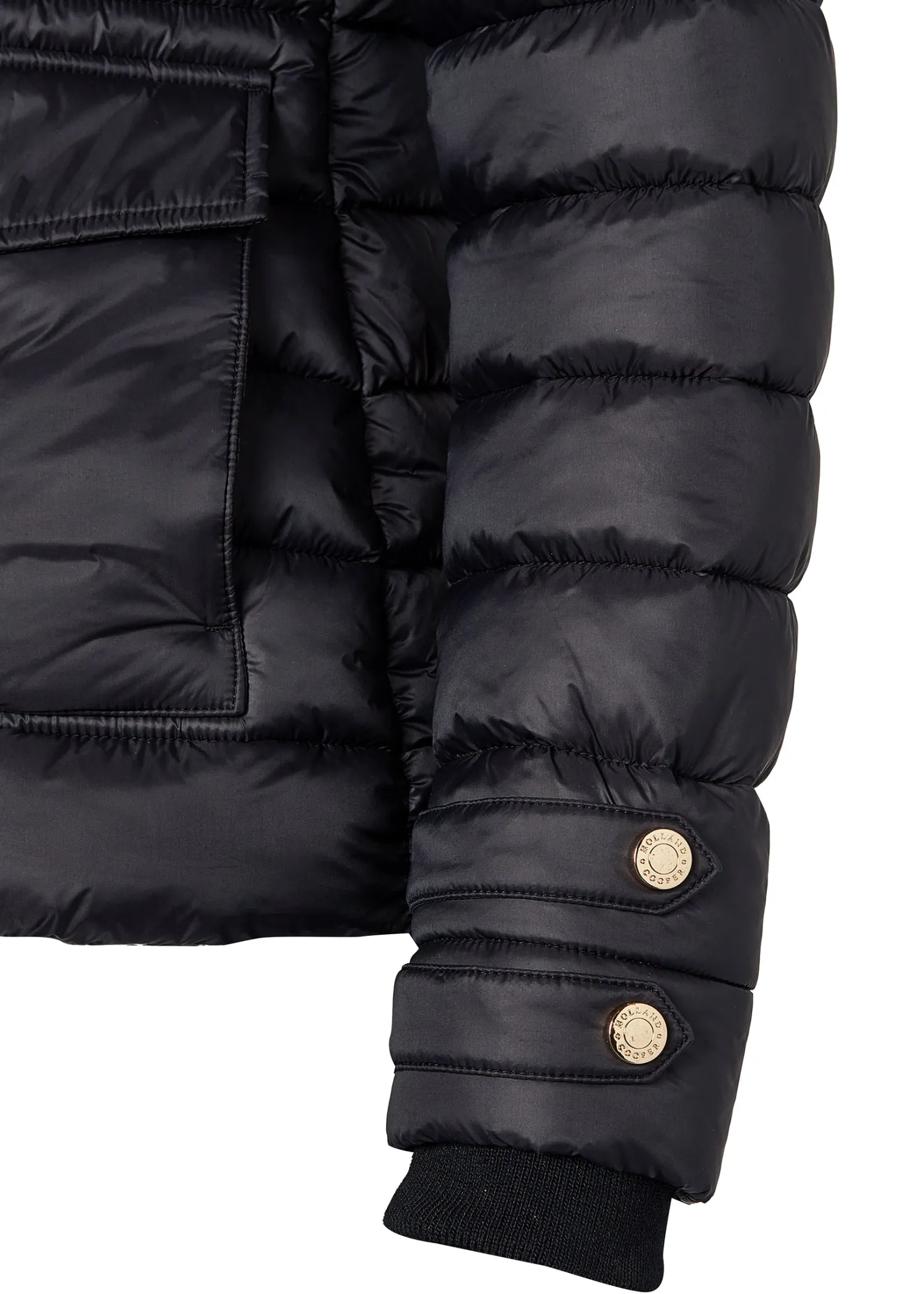 Fashion Pearson Hybrid Jacket Women Jackets