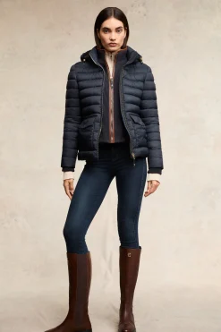 Outlet Pearson Hybrid Jacket (Ink Navy) Women Jackets|Jackets