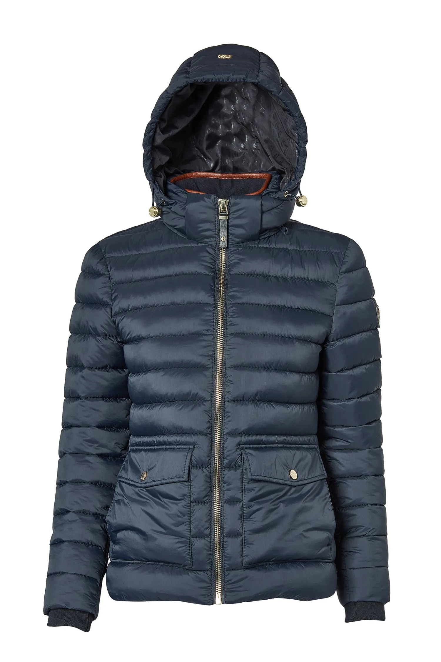 Outlet Pearson Hybrid Jacket (Ink Navy) Women Jackets|Jackets