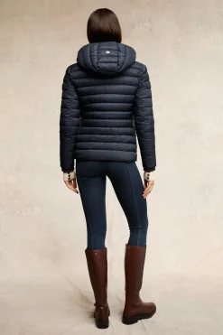 Outlet Pearson Hybrid Jacket (Ink Navy) Women Jackets|Jackets