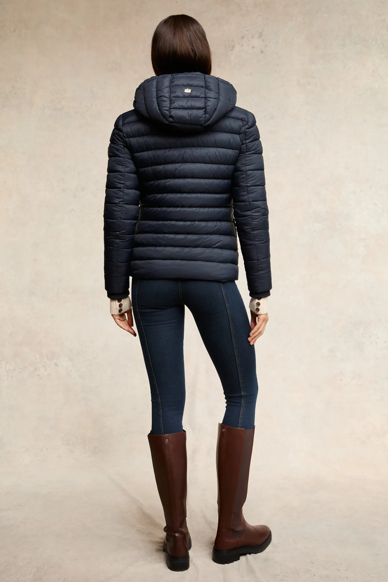 Outlet Pearson Hybrid Jacket (Ink Navy) Women Jackets|Jackets