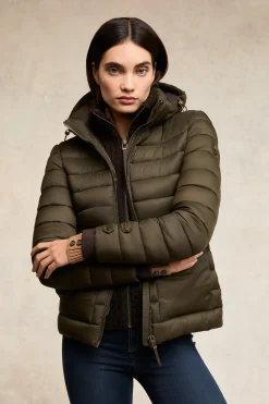 Fashion Pearson Hybrid Jacket Women Jackets