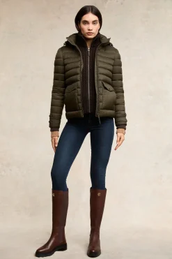Fashion Pearson Hybrid Jacket Women Jackets