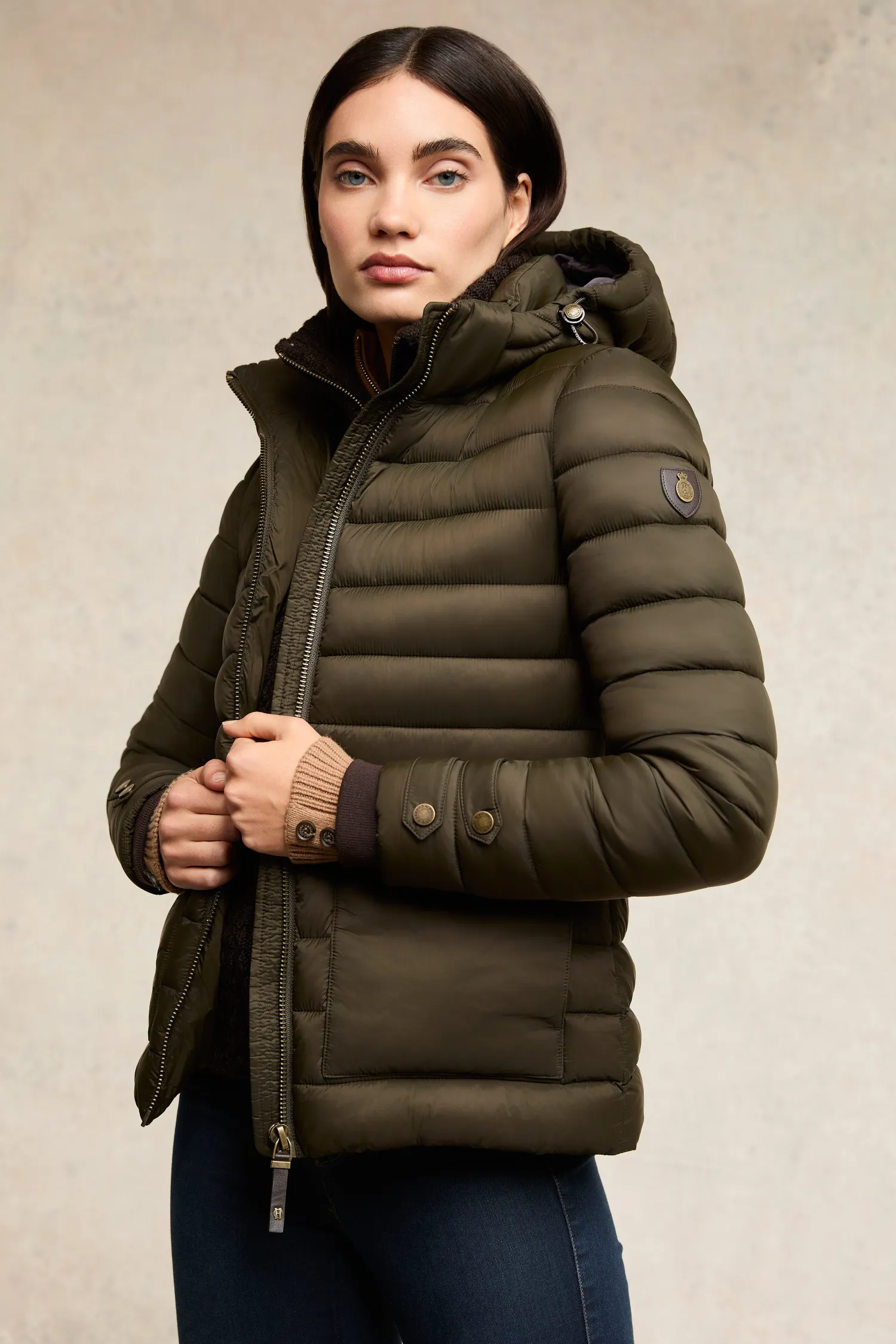 Fashion Pearson Hybrid Jacket Women Jackets