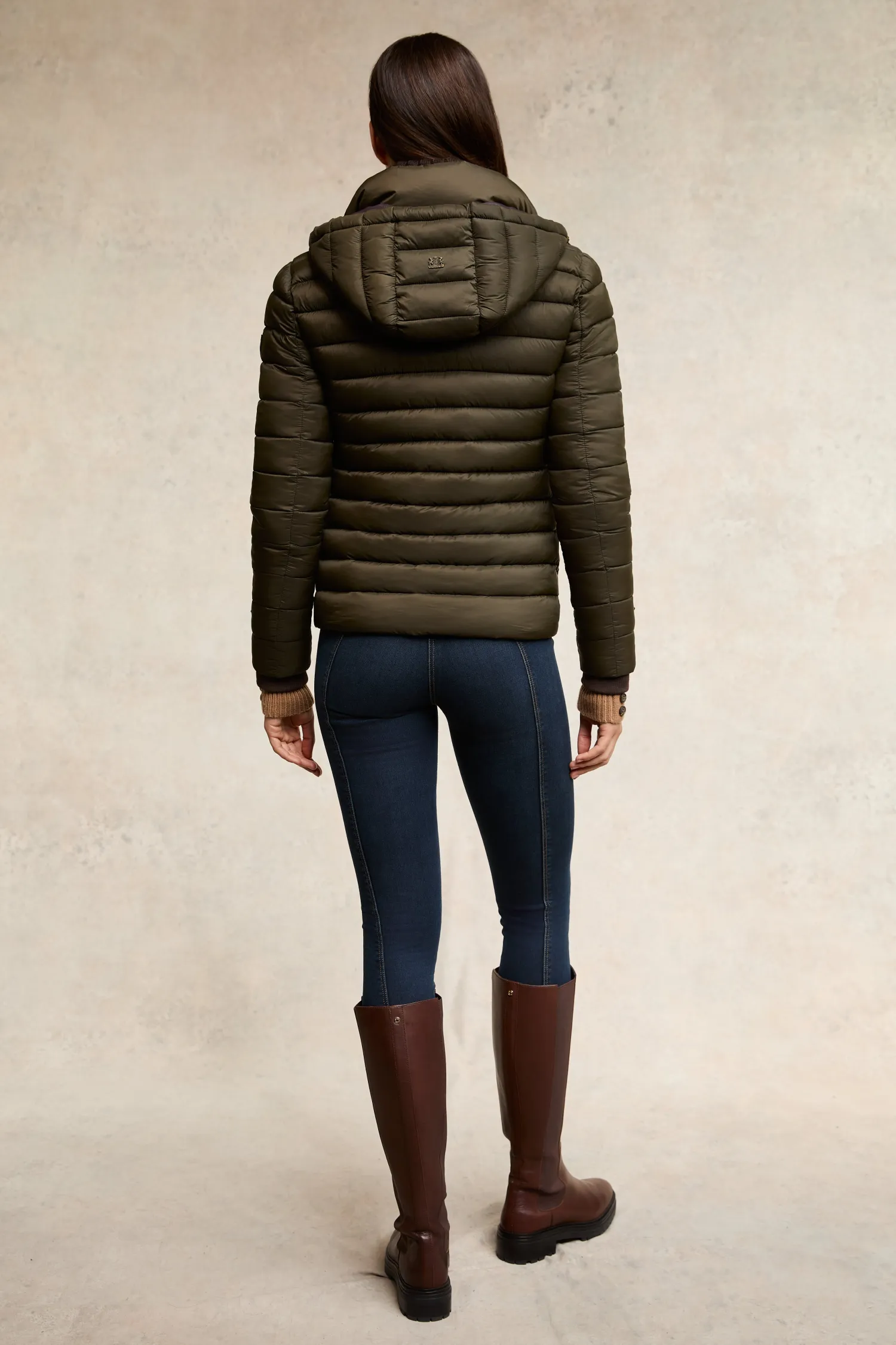 Fashion Pearson Hybrid Jacket Women Jackets