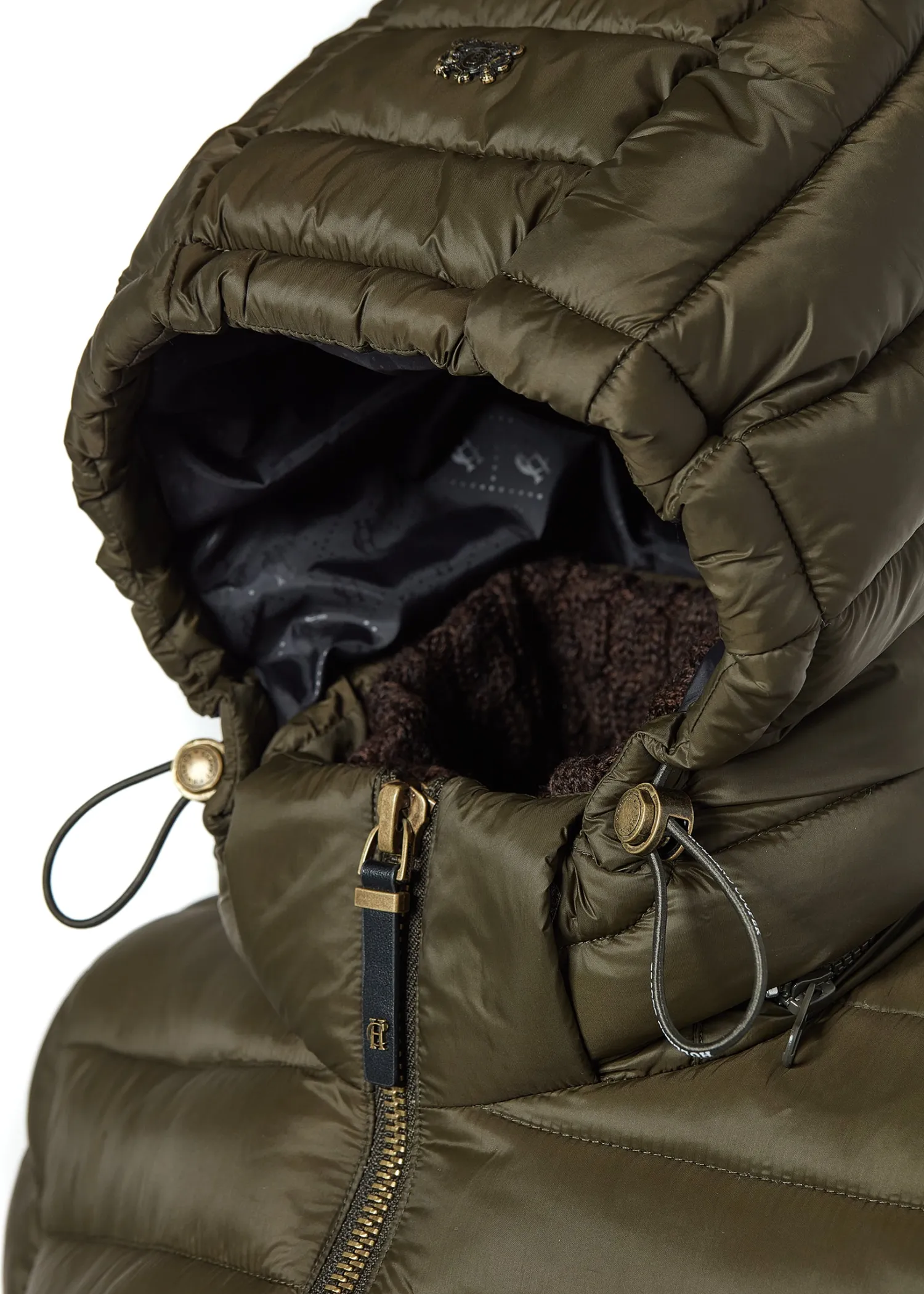 Fashion Pearson Hybrid Jacket Women Jackets