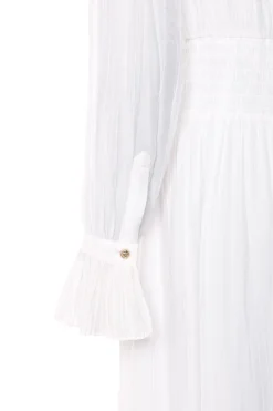 Sale Phoebe V-Neck Maxi Dress Women Dresses