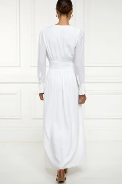 Sale Phoebe V-Neck Maxi Dress Women Dresses