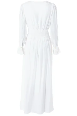 Sale Phoebe V-Neck Maxi Dress Women Dresses