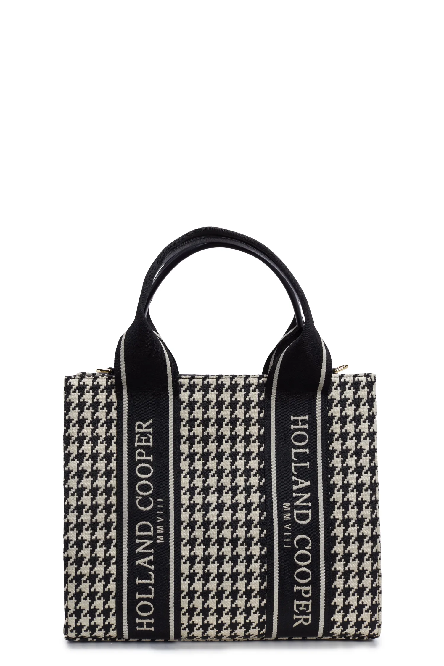 Sale Pimlico Mini Tote (Ecru Houndstooth) Women Tote Bags|Bags