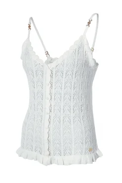 Best Pointelle Cami Women Tops