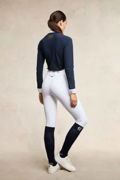 Hot Premium Competition High Rise Breeches Breeches