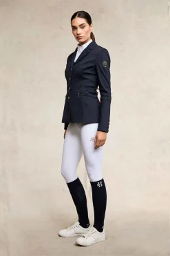 Hot Premium Competition High Rise Breeches Breeches