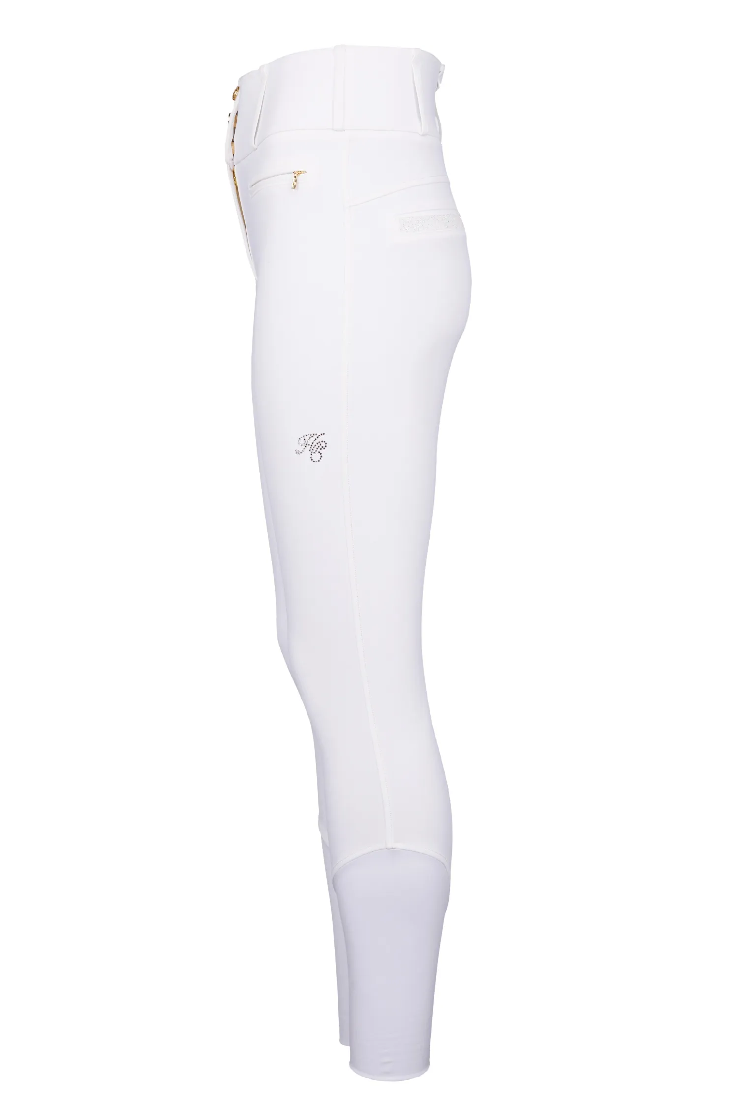 Hot Premium Competition High Rise Breeches Breeches