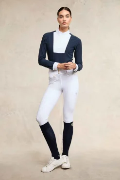 Hot Premium Competition High Rise Breeches Breeches