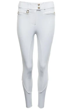 New Premium Competition Mid Rise Breeches Breeches