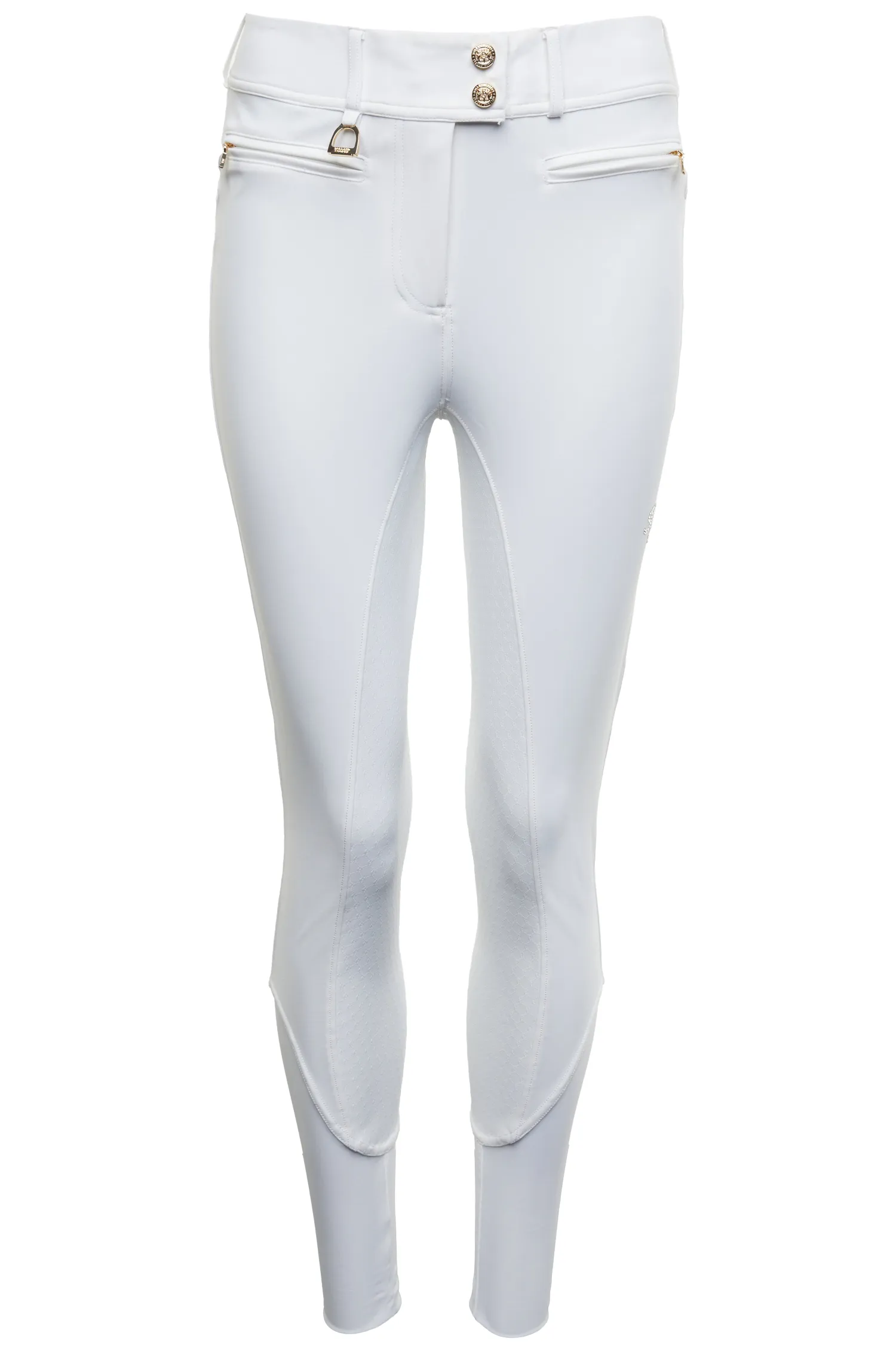 New Premium Competition Mid Rise Breeches Breeches