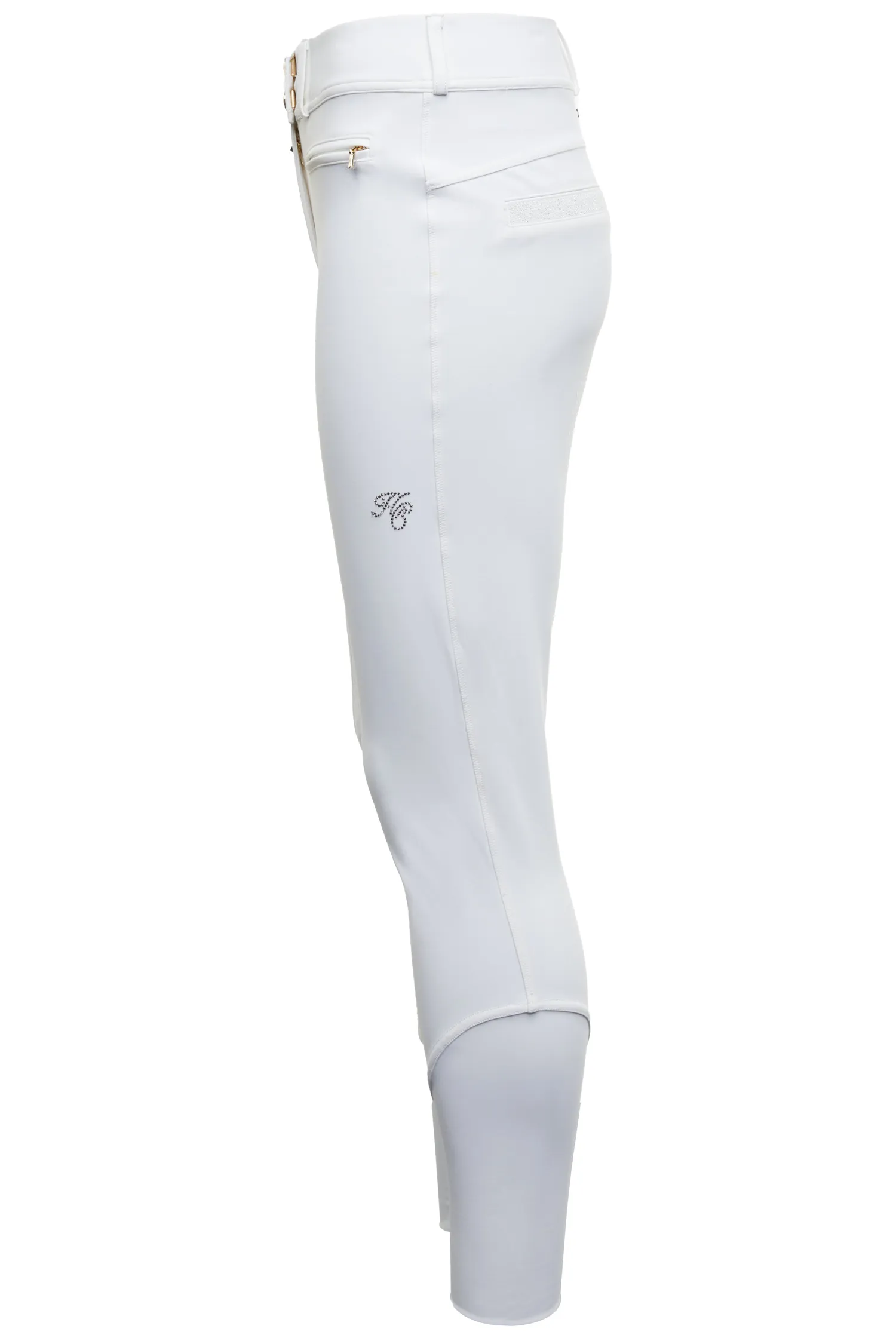 New Premium Competition Mid Rise Breeches Breeches