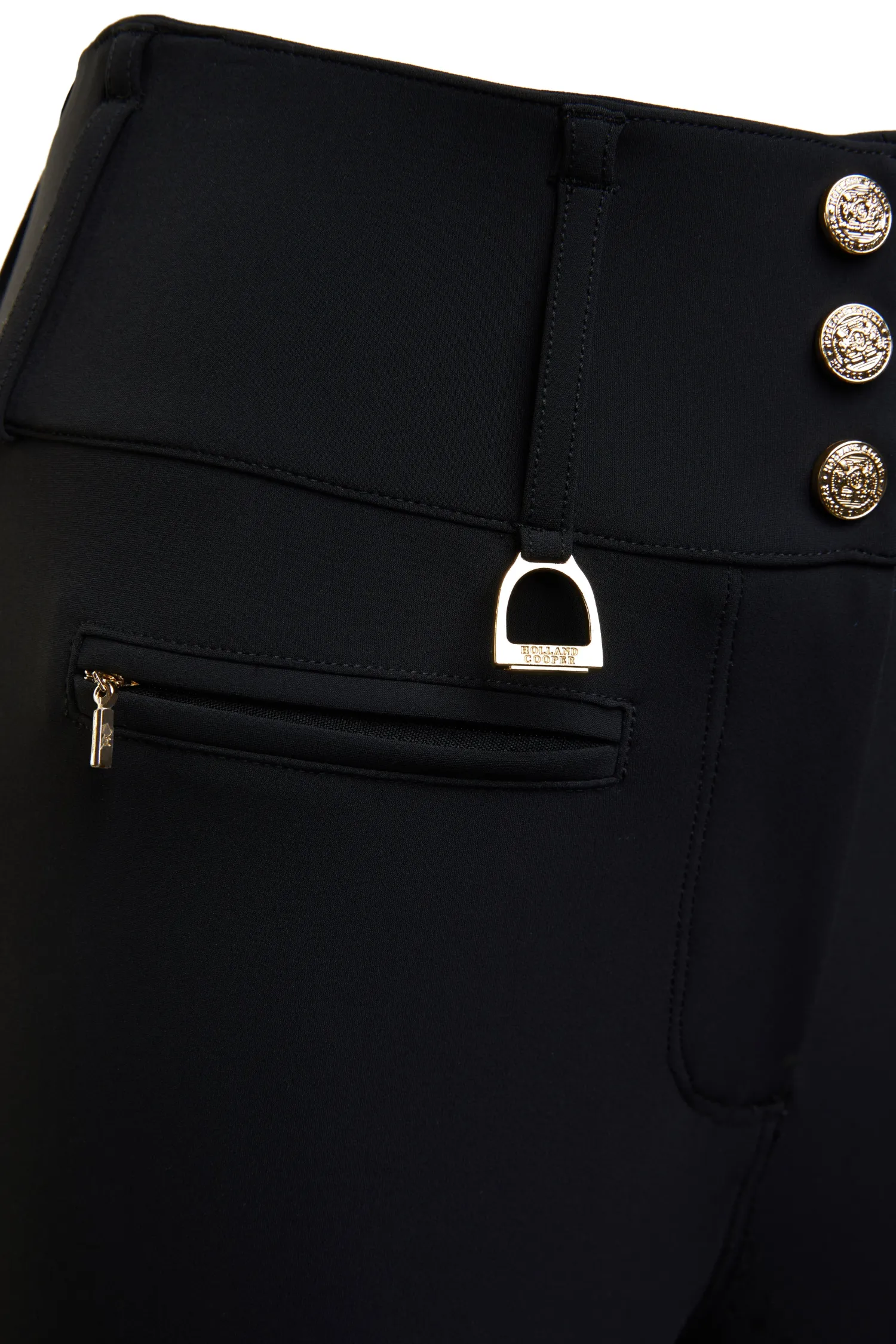 Discount Premium High Rise Breeches Breeches