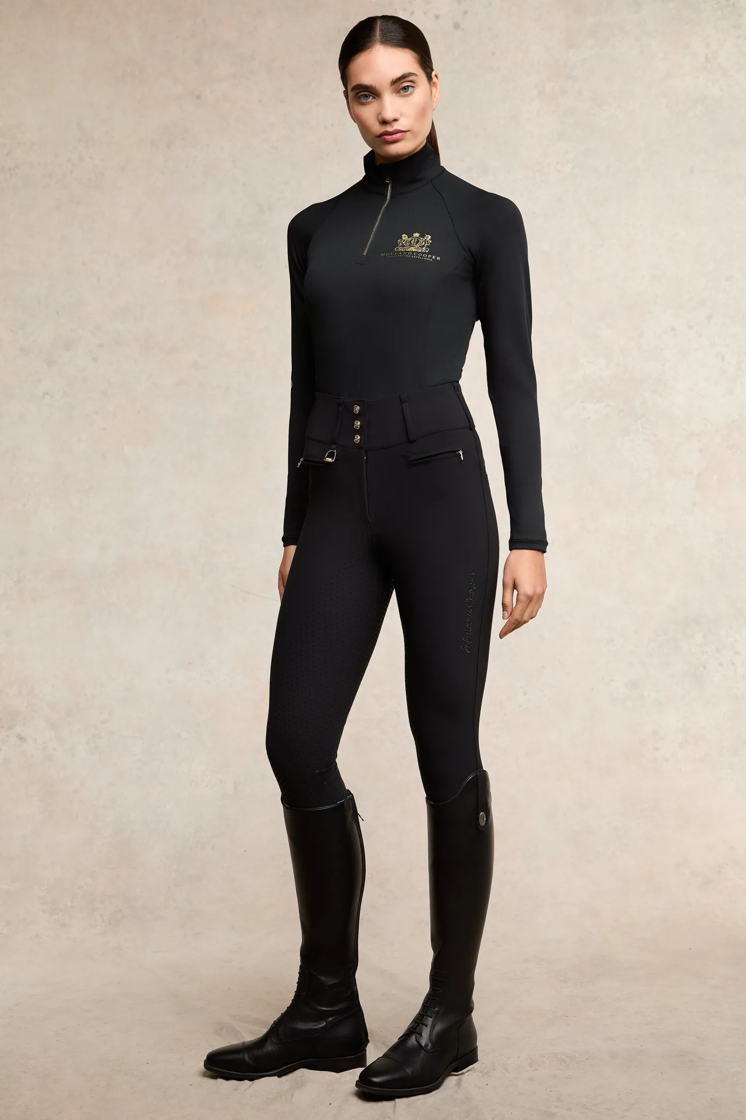Discount Premium High Rise Breeches Breeches