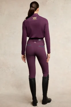 New Premium High Rise Breeches Breeches